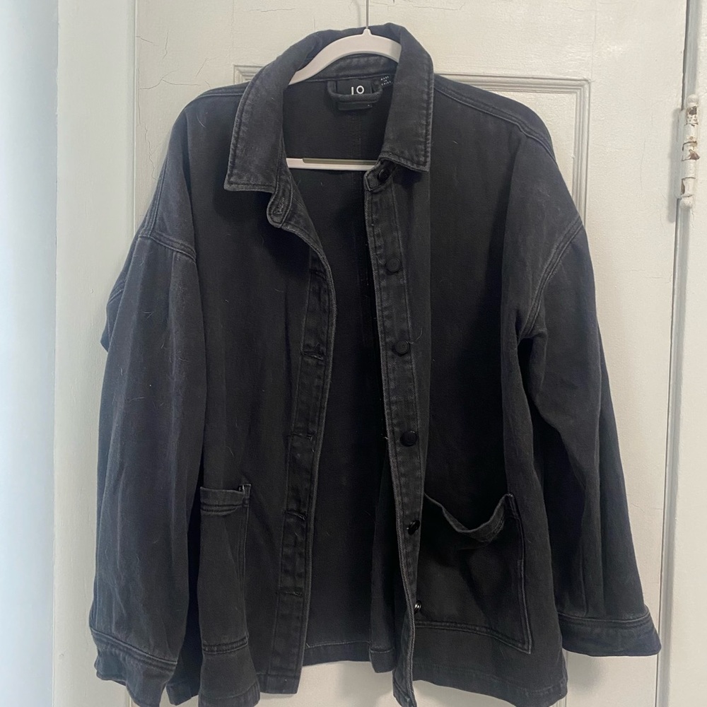 Lazy Oaf Chore Jacket